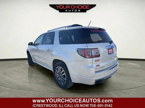 2013 GMC Acadia Denali