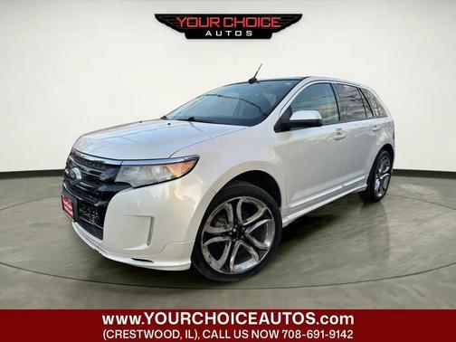 2013 Ford Edge Sport