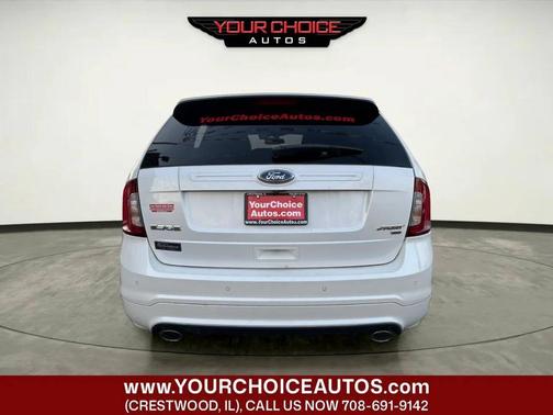 2013 Ford Edge Sport