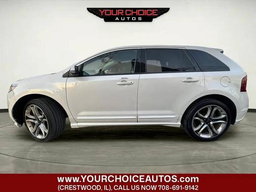 2013 Ford Edge Sport