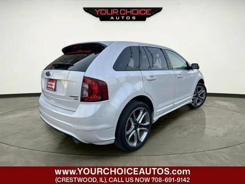 2013 Ford Edge Sport
