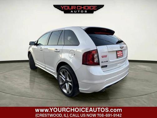 2013 Ford Edge Sport