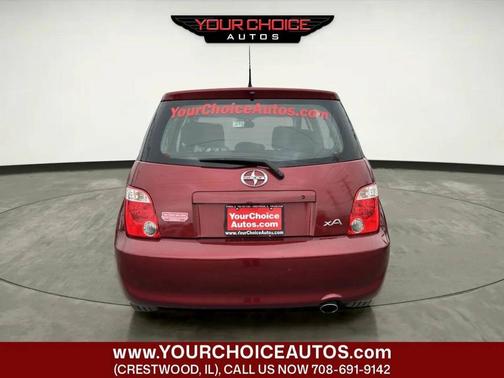 2006 Scion xA Base 4dr Hatchback w/Automatic