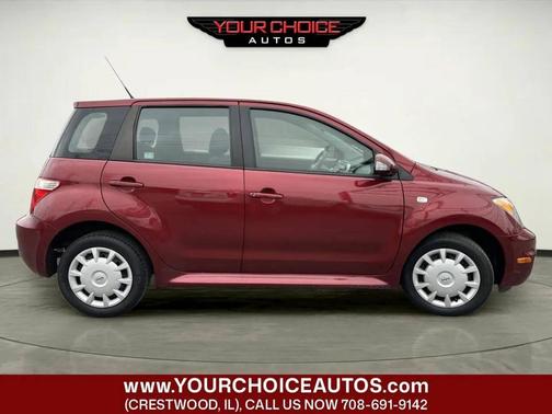 2006 Scion xA Base 4dr Hatchback w/Automatic