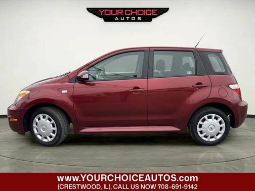 2006 Scion xA Base 4dr Hatchback w/Automatic