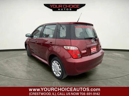 2006 Scion xA Base 4dr Hatchback w/Automatic