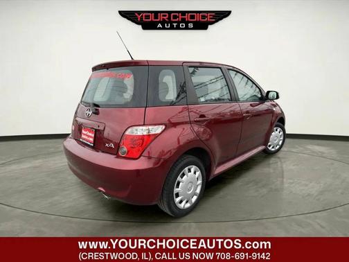2006 Scion xA Base 4dr Hatchback w/Automatic