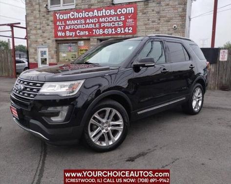 2016 Ford Explorer XLT