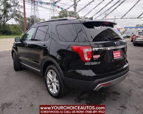 2016 Ford Explorer XLT
