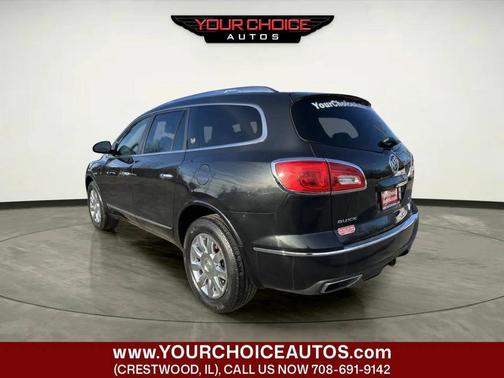 2015 Buick Enclave Leather