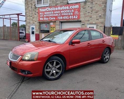 2010 Mitsubishi Galant Base