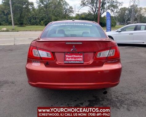 2010 Mitsubishi Galant Base