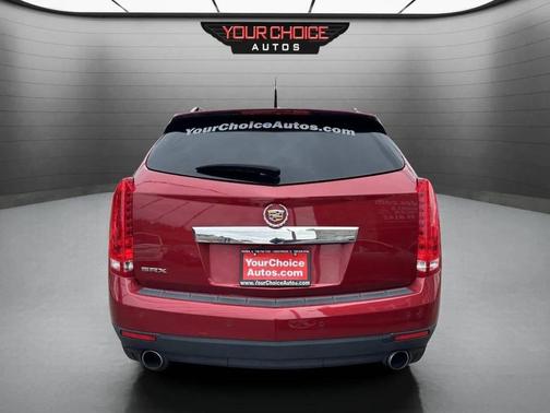 2010 Cadillac SRX Performance Collection