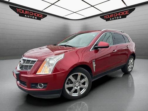 2010 Cadillac SRX Performance Collection