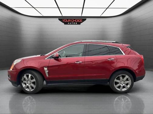 2010 Cadillac SRX Performance Collection