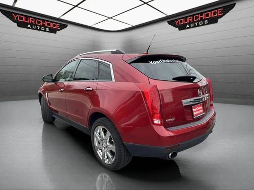 2010 Cadillac SRX Performance Collection
