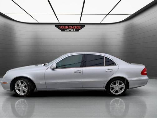 2006 Mercedes-Benz E-Class E 350 4dr Sedan