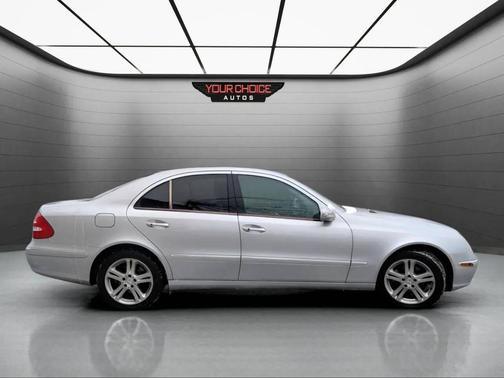 2006 Mercedes-Benz E-Class E 350 4dr Sedan