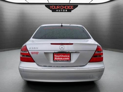 2006 Mercedes-Benz E-Class E 350 4dr Sedan