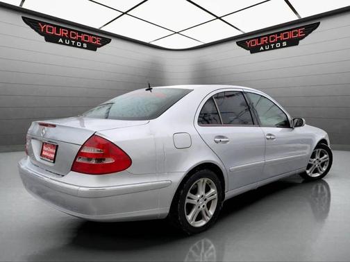 2006 Mercedes-Benz E-Class E 350 4dr Sedan