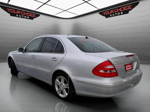 2006 Mercedes-Benz E-Class E 350 4dr Sedan