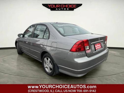 2004 Honda Civic EX