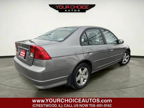 2004 Honda Civic EX