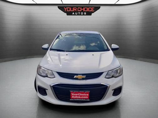 2018 Chevrolet Sonic LS