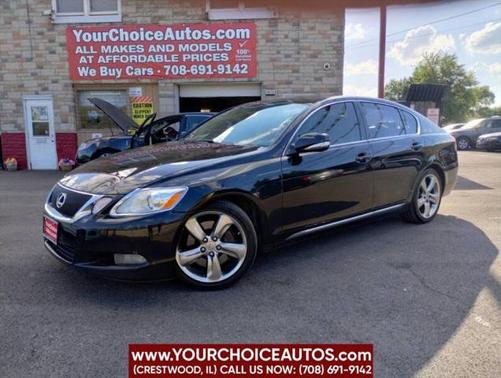 2008 Lexus GS 350 Base