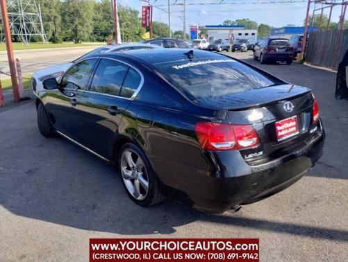 2008 Lexus GS 350 Base