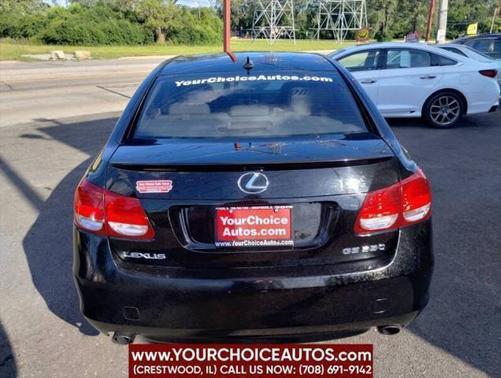 2008 Lexus GS 350 Base