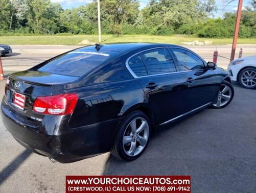 2008 Lexus GS 350 Base