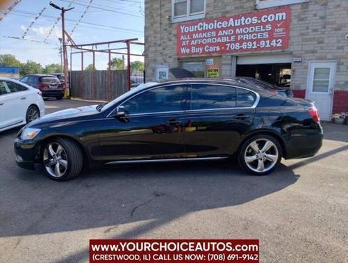 2008 Lexus GS 350 Base