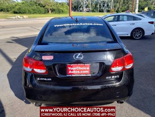 2008 Lexus GS 350 Base