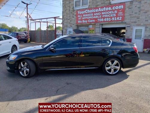 2008 Lexus GS 350 Base