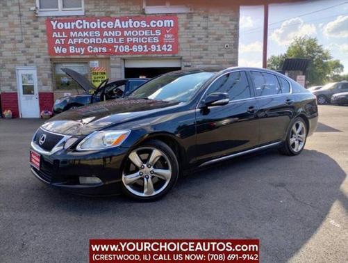 2008 Lexus GS 350 Base