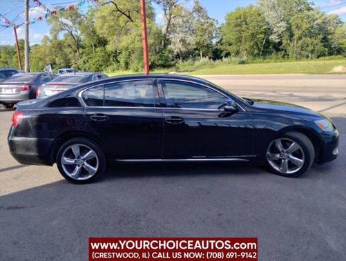 2008 Lexus GS 350 Base
