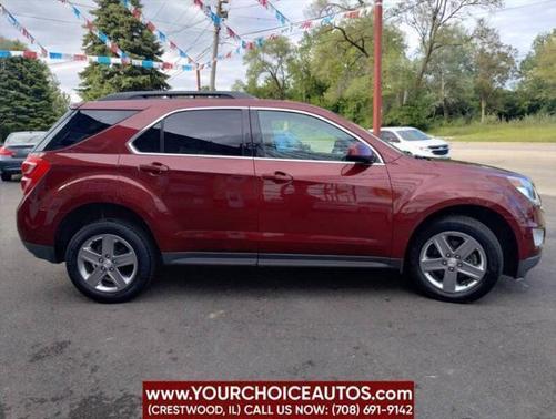 2016 Chevrolet Equinox LT