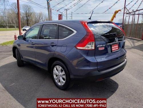 2013 Honda CR-V EX