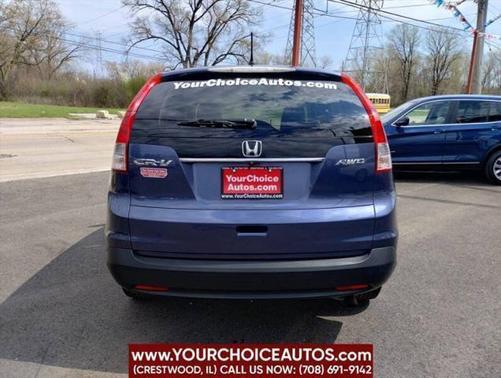 2013 Honda CR-V EX