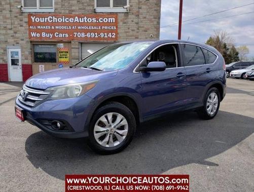 2013 Honda CR-V EX