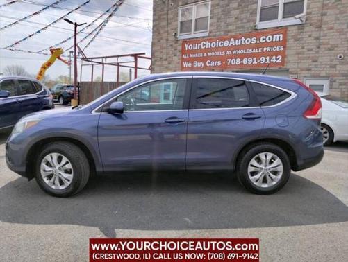 2013 Honda CR-V EX