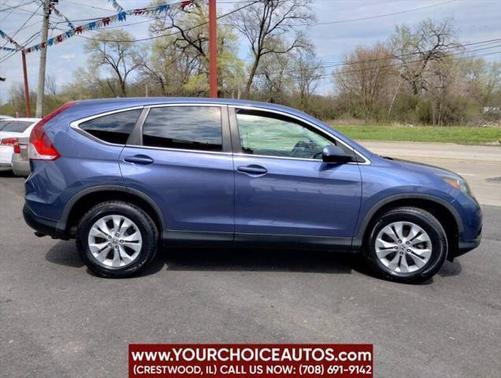 2013 Honda CR-V EX