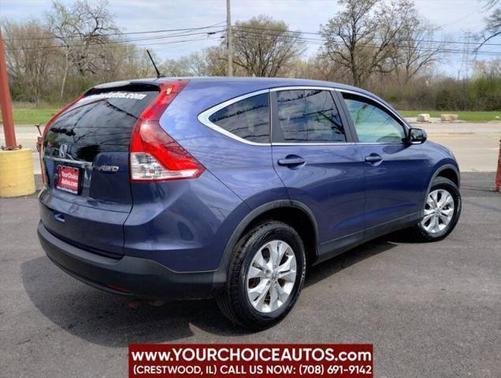 2013 Honda CR-V EX
