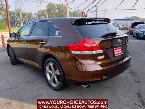 2010 Toyota Venza Base
