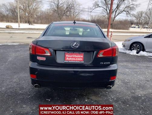 2011 Lexus IS 250 Base