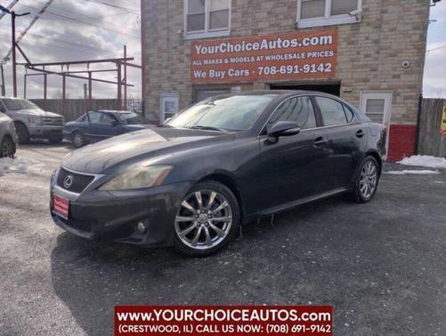 2011 Lexus IS 250 Base
