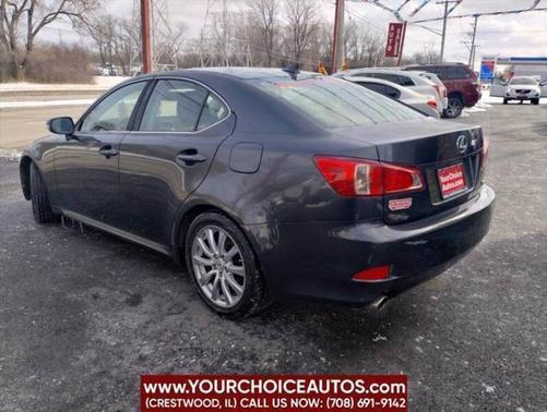 2011 Lexus IS 250 Base