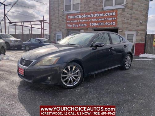2011 Lexus IS 250 Base
