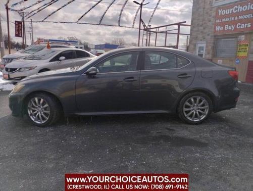 2011 Lexus IS 250 Base